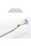 Goojodoq Apple Pencil Compatible Stylus Nibs - 4-Pack Stylus Pen Nib Apple Pen 1St & 2Nd Generation - 4