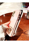 Water Green Hello Kitty Stand Edge Gold Detailed Luxury Silicone Case for Xiaomi Redmi Note 10 5g - 5