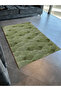 Green Themed Bush Figure Patterned Creative Modern Decorative Carpet 1998 - 3