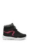 FORM HI 3PR Black Girl's Outdoor Boots