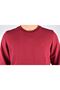 R2247 COTTON BICYCLE COLLAR SWEAT /BORDO/L - 8