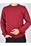 R2247 COTTON BICYCLE COLLAR SWEAT /BORDO/L - 7