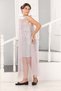 Girls' Evening Dress Sequin Sequined Embroidered Prom Night Wedding Graduation Gown Outfit - 6