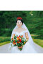 Traditional Bridal Henna And Wedding Crown Special Design Bridal Party Crown Red - 8