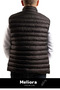 New Season Comfort Model Black Puffer Jacket Water Wind And Cold Proof Men's Puffer Vest - 6
