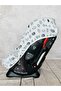Baby Muslin Car Seat Stroller Cover Elastic - 2
