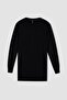 Regular Fit Basic Extra Soft Knitwear Tunic - 6