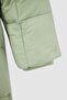 Girl's Fleece Lined Hooded Long Coat X6512a622au - 8