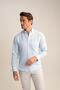 Slim Fit Long Sleeve Shirt - 3