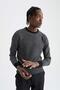 Slim Fit Bicycle Collar Knit Sweater X7451az22au - 3