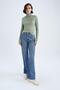 Slim Fit Turtleneck Sweater - 2