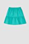 Girl's Cotton Skirt Y0193a622sm - 6