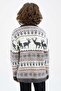 Boy's New Year Themed Crew Neck Sweater - 5