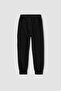 Boy's Fleece Tracksuit Bottom - 3