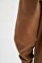 Regular Fit Half Turtleneck Selanik Fabric Sweatshirt - 7