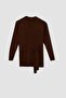 Relax Fit Crew Neck Tunic - 7