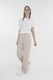 W-Andromeda Wide Leg 3Pr Beige Women's Sweatpants - 3