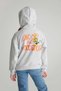Girl's Snoopy Hooded Sweatshirt - 5