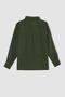 Girl's Corduroy Long Sleeve Shirt - 8