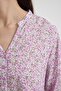 Traditional Regular Fit Collar Patterned Shirt - 5