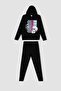 Printed Sweatshirt and Sweatpants for Boy - Y9137A622Cw Set of 2 - 6