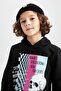 Printed Sweatshirt and Sweatpants for Boy - Y9137A622Cw Set of 2 - 4