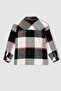 Boys Oversize Long Sleeve Flannel Shirt Y9164a622au - 8