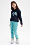 Girl's Sweatpants Y8804A622Wn - 3