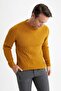 Slim Fit Crew Neck Sweater - 8