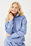 Soft Textured Women's Pajamas Set Loungewear Sleepwear Homewear - 5