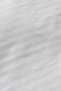 Josef Gray Striped Satin Double Duvet Cover Set - 8