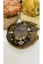 Handmade Ethnic Authentic Hippie Bohemian Wood and Ceramic Bead Bracelet