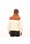 B0A6HBWV041-R Timberland Synthetic Insulated Puffer Jacket Women Jacket Cream - 3