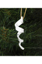 Christmas Pine Tree Ornaments Handmade New Year Tree Ornament 6 Pieces