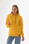Everst Hooded 3 Thread Raster Kangaroo Pocket Sweatshirt - 2