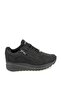 Black Nubuck Orthopedic Zippered Sneakers - 2