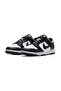 Dunk Low Panda أبيض أسود