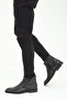 Men's Genuine Leather Chelsea Boots 183 25105 Erk Bot Sk22/23