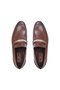 Men's Genuine Leather Classic Shoes 537 3055 Erk Ayk Sk21-22 - 5