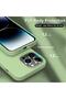 iPhone 14 Pro Max Case Velvet Inside Erasable Logoless Launch Shockproof Cover - 3