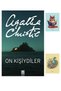 On Kişiydiler (On Küçük Zenci) - Agatha Christie - Altın Kitaplar - 9789752126169 - Notepad Set