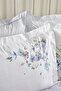 Floral 100% Cotton Single Duvet Cover Set Lilac - 7