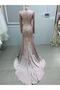 TESETURINE FISH GOWN DRESS - 8