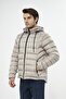 MEN'S HOODED RAIN WINDPROOF WATERPROFF COAT TOAST - 2