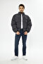 Unisex Rain Windproof Cross Cut 7032 Bomber Oversize Coat Jacket Coat Waterproof MM-153 - 6