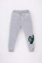 طفل رضيع Sweatpants المطبوعة