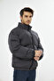 Unisex Rain Windproof Cross Cut 7032 Bomber Oversize Coat Jacket Coat Waterproof MM-153 - 3