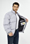 Unisex Rain Windproof Cross Cut 7032 Bomber Oversize Coat Jacket Coat Waterproof MM-153 - 6