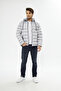 MEN'S HOODED RAIN WINDPROOF WATERPROFF COAT TOAST - 5