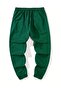 Unisex Nephti Color California CA Printed 3 Thread Jogger Relaxed Cut Sweatpants - 2